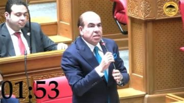 النائب ياسر الهضيبي يتساءل حول أوجه القصور في أداء جهاز حماية المستهلك