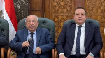 النبراوي يغادر نقابة المهندسين.. ماذا قدم خلال الولاية الأخيرة؟