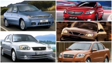 بعد ارتفاع الأسعار .. أشهر 5 سيارات سيدان مستعملة تقضي العيد بيها بعد ارتفاع الأسعار .. أشهر 5 سيارات سيدان مستعملة تقضي العيد بيها