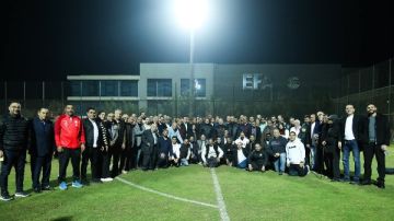 تفاصيل الإفطار السنوي لعائلة الكرة المصرية تفاصيل الإفطار السنوي لعائلة الكرة المصرية