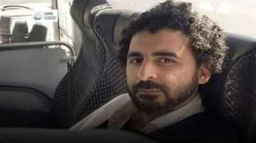 حاتم صابر: القبض على عبد الونيس ضربة نوعية لحركة حسم فيديو حاتم صابر: القبض على عبد الونيس ضربة نوعية لحركة حسم فيديو