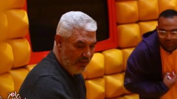 رامز ليفل الوحش جمال عبد الحميد: اتجوزت 4 مرات عشان عايز أستقر