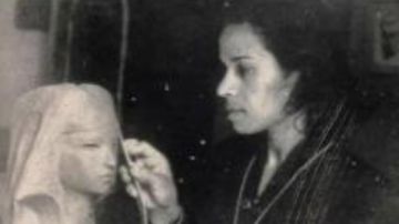 رحيل النحاتة فاطمة مدكور.. صوت نسوي بارز في فن النحت المصري