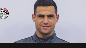 طاقم تحكيم مصري لإدارة مباراة إثيوبيا وساو تومي