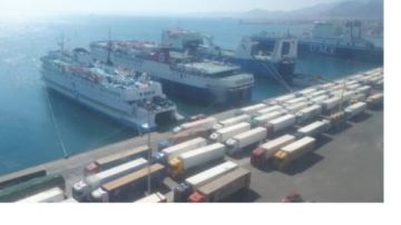 طوارئ بموانئ البحر الأحمر لمواجهة سوء الأحوال الجوية