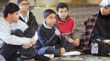 لماذا سميت الصدقة بهذا الاسم؟.. إمام مسجد السيدة زينب يرد