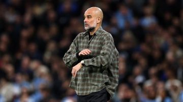 مستقبل جوارديولا مع مانشستر سيتي يقترب من الحسم بعد الخروج الأوروبي مستقبل جوارديولا مع مانشستر سيتي يقترب من الحسم بعد الخروج الأوروبي