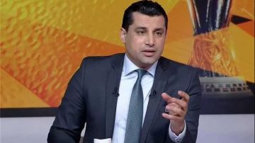 موتوا بغيظكم هيثم فاروق يهاجم رابطة الأندية بسبب أزمة مواعيد الزمالك: عيب اللي بيحصل موتوا بغيظكم هيثم فاروق يهاجم رابطة الأندية بسبب أزمة مواعيد الزمالك: عيب اللي بيحصل