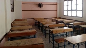 نظافة وصيانة .. 30 صورة ترصد إستعدادات المدارس لعودة الدراسة غدا