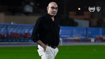 هشام نصر يعلن تعديل عقد معتمد جمال مع الزمالك بعد النجاحات الأخيرة