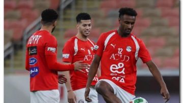 وجه جديد في تشكيل منتخب مصر المتوقع بـ ودية السعودية وجه جديد في تشكيل منتخب مصر المتوقع بـ ودية السعودية
