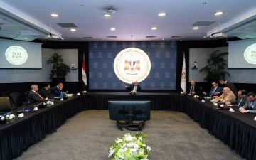 وزير الاستثمار المصري يبحث مع رواد الأعمال آليات تنفيذية لدعم الشركات الناشئة
