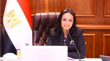 وزيرة التضامن تشيد بـالمتحدة: ما قدمتموه عن غزة سيبقى شاهدا للأجيال وزيرة التضامن تشيد بـالمتحدة: ما قدمتموه عن غزة سيبقى شاهدا للأجيال