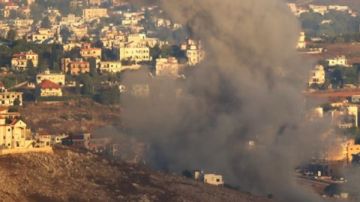 وكالة الأنباء اللبنانية: مصرع شرطي في شبعا خلال غارة إسرائيلية وكالة الأنباء اللبنانية: مصرع شرطي في شبعا خلال غارة إسرائيلية