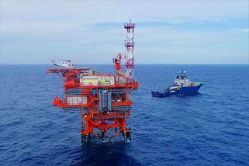 أركيوس إنرجي تبدأ حملة حفر جديدة لبئرين استكشافيين للغاز في مصر أركيوس إنرجي تبدأ حملة حفر جديدة لبئرين استكشافيين للغاز في مصر