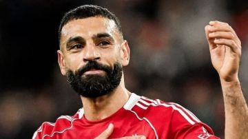 إنتر ميامي يسعى للتعاقد مع محمد صلاح بعد إعلان رحيله عن ليفربول إنتر ميامي يسعى للتعاقد مع محمد صلاح بعد إعلان رحيله عن ليفربول