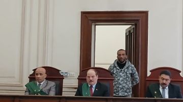 الإسكندرية .. تأجيل محاكمة المتهمين بقــ.ـتل الجار وسرقته إلى 12 أبريل الإسكندرية .. تأجيل محاكمة المتهمين بقــ.ـتل الجار وسرقته إلى 12 أبريل