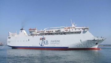  الجسر العربي تعلن زيادة عدد رحلاتها البحرية لتلبية الطلب المتزايد