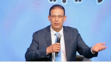 السفير عاطف سالم: اليمين المتطرف يسعى لتحقيق دولة إسرائيل الكبرى باستخدام الحروب.. فيديو السفير عاطف سالم: اليمين المتطرف يسعى لتحقيق دولة إسرائيل الكبرى باستخدام الحروب.. فيديو