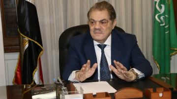 بعد إعتدائها على سوريا.. رئيس الوفد: إسرائيل وحدها تتحمل تبعات تفجير الصراع فى الشرق الأوسط بعد إعتدائها على سوريا.. رئيس الوفد: إسرائيل وحدها تتحمل تبعات تفجير الصراع فى الشرق الأوسط