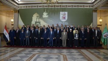 تطوير المستشفيات والإسراع في تحقيق الميكنة الشاملة.. تفاصيل اجتماع المجلس الأعلى للجامعات