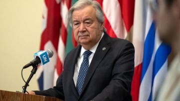 جوتيريش يعين الفرنسي جان أرنو مبعوثا شخصيا لمتابعة صراع الشرق الأوسط جوتيريش يعين الفرنسي جان أرنو مبعوثا شخصيا لمتابعة صراع الشرق الأوسط