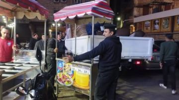 حملات رقابية لإزالة التعديات وإغلاق المنشآت المخالفة بالإسكندرية