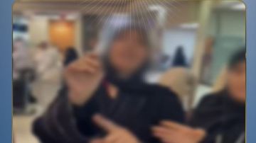 خد الشنطة شيلها الداخلية تكشف تفاصيل مشاجرة معتمرة في المطار خد الشنطة شيلها الداخلية تكشف تفاصيل مشاجرة معتمرة في المطار