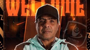 رسميا.. طارق العشري مديرا فنيا لـ فاركو رسميا.. طارق العشري مديرا فنيا لـ فاركو