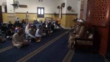 شركة البحر الأحمر تستعين برجال الدين للتوعية بتحريم إهدار المياه