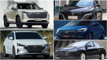 للمرة الثانية.. زيادة أسعار 5 سيارات بالسوق المحلى