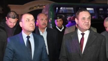 لليوم الثاني.. محافظ الغربية يواصل متابعته الميدانية لتنفيذ قرار الغلق