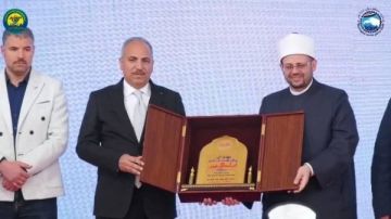 مجلس أمناء بدر يكرم حفظة القرآن في ختام مسابقة مدينة التلاوة 