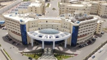 مستشفى كفر الشيخ الجامعي يعلن جاهزيته الكاملة خلال إجازة عيد الفطر المبارك