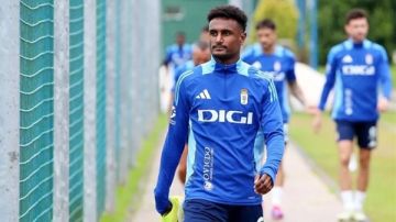 منتخب مصر يستدعي هيثم حسن من ريال أوفييدو استعدادا لكأس العالم 2026 منتخب مصر يستدعي هيثم حسن من ريال أوفييدو استعدادا لكأس العالم 2026