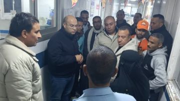 نائب محافظ الجيزة يتفقد مستشفى أطفيح للوقوف على مستوى الخدمات الصحية والعلاجية المقدمة للمرضى والمترددين