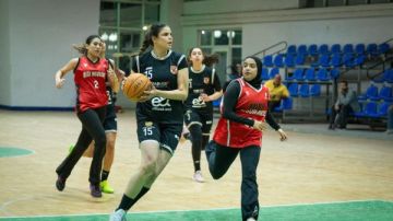 نتائج مباريات الجولة الثانية عشرة من دوري السوبر لكرة السلة للسيدات