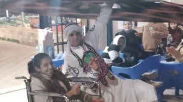 إفطار رمضاني بمشاركة 100 طفل من ذوي الهمم وأسرهم في الشرقية إفطار رمضاني بمشاركة 100 طفل من ذوي الهمم وأسرهم في الشرقية