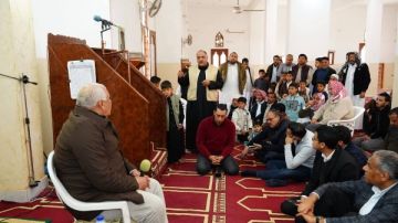 استجابة فورية من محافظ مطروح لمطالب أهالي قرية أم الرخم .. صور