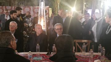 افتتاح أعمال الجلسة الخاصة بالمؤتمر العام لحزب المحافظين