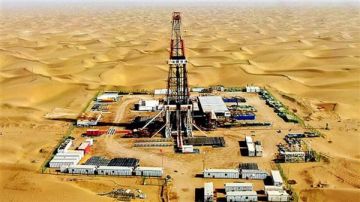 اكتشاف غاز ضخم في الصحراء الغربية يعزز آفاق الطاقة المصرية