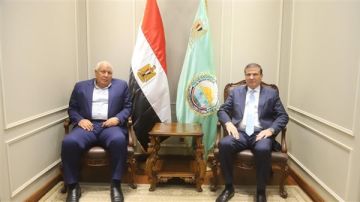 الزراعة: التوسع في زراعات التين والزيتون.. ومشروع للحفاظ على سلالات الأغنام في مطروح الزراعة: التوسع في زراعات التين والزيتون.. ومشروع للحفاظ على سلالات الأغنام في مطروح