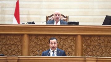 النواب يوافق على اتفاقية بشأن مراكز التسريع الخاصة بالاتحاد الدولي للاتصالات النواب يوافق على اتفاقية بشأن مراكز التسريع الخاصة بالاتحاد الدولي للاتصالات