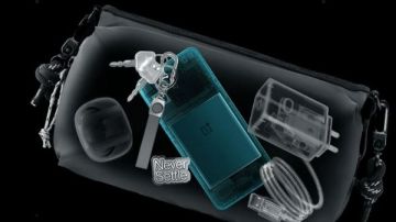 بأقوى معالج وقدرة شحن جبارة.. وان بلس تغزو الأسواق بهاتف جديد غ بأقوى معالج وقدرة شحن جبارة.. وان بلس تغزو الأسواق بهاتف جديد غ