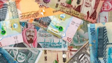 تراجع الريال والدينار.. أسعار العملات العربية اليوم الأربعاء 18 مارس 2026 تراجع الريال والدينار.. أسعار العملات العربية اليوم الأربعاء 18 مارس 2026