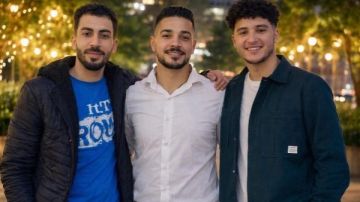 تفاصيل مصرع 3 شباب من قرية واحدة في الدقهلية تفاصيل مصرع 3 شباب من قرية واحدة في الدقهلية