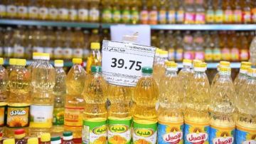 حازم المنوفي: الأسواق مستقرة والاحتياطي الاستراتيجي يحمي المصريين من تقلبات الحرب حازم المنوفي: الأسواق مستقرة والاحتياطي الاستراتيجي يحمي المصريين من تقلبات الحرب