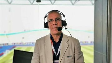 حفيظ دراجي: ما حققه الركراكي مع المغرب يصعب تكراره