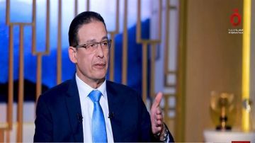 عاطف سالم: ارتباك المجتمع الإسرائيلي صباح هجوم الثامن من أكتوبر فيديو عاطف سالم: ارتباك المجتمع الإسرائيلي صباح هجوم الثامن من أكتوبر فيديو