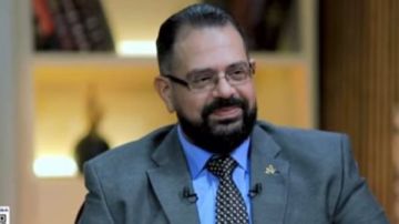 لاشين: إيران أطلقت 3600 ضربة مباشرة للخليج ومستحيل إرسال أمريكا قوات برية لاشين: إيران أطلقت 3600 ضربة مباشرة للخليج ومستحيل إرسال أمريكا قوات برية